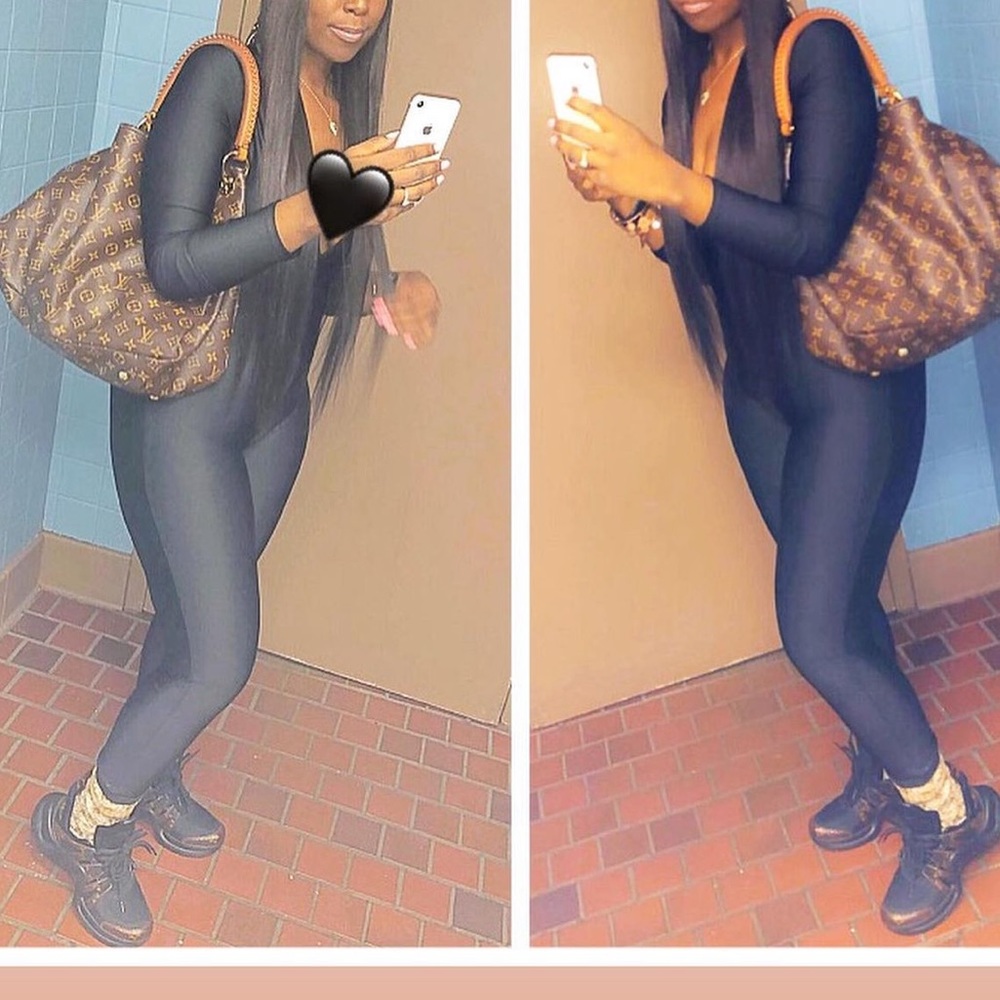 Louis Vuitton archlight sneakers